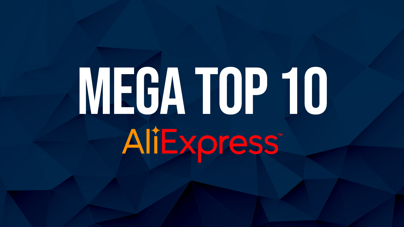 Le MEGA TOP 10 des meilleures offres summer sales d'AliExpress