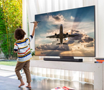 Une grande TV au prix d'une plus petite, les offres d'été Samsung débarquent !