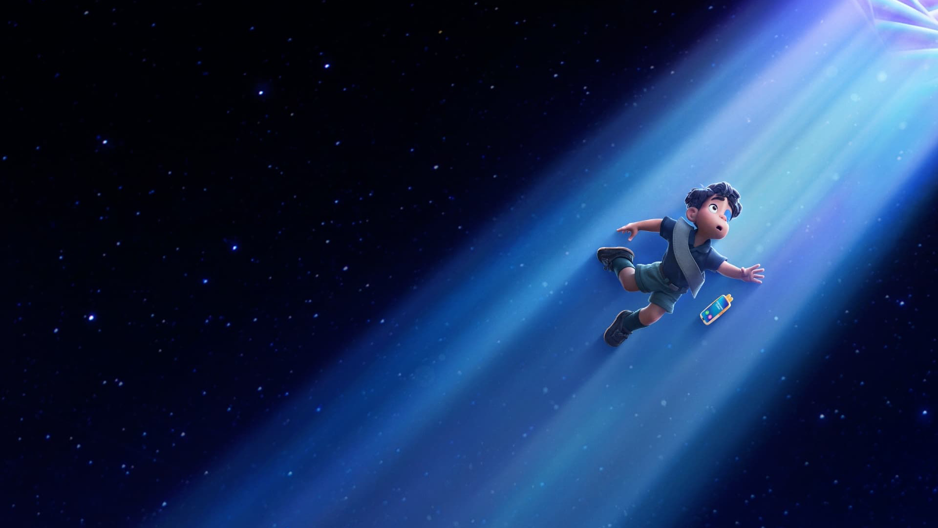 Pour son prochain film, Pixar a décidé d'aller loin... très loin