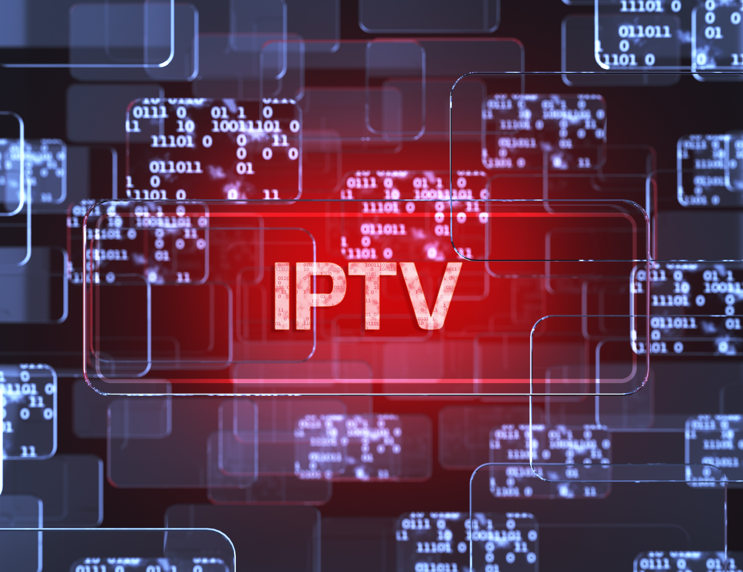 Définition  IPTV - Internet Protocol Television