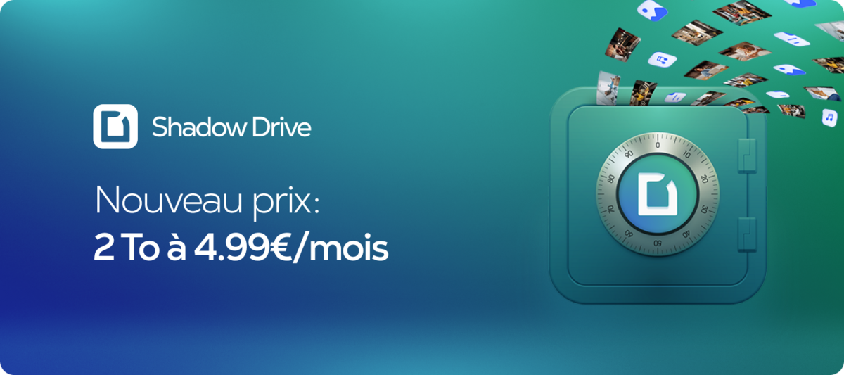 shadow Drive