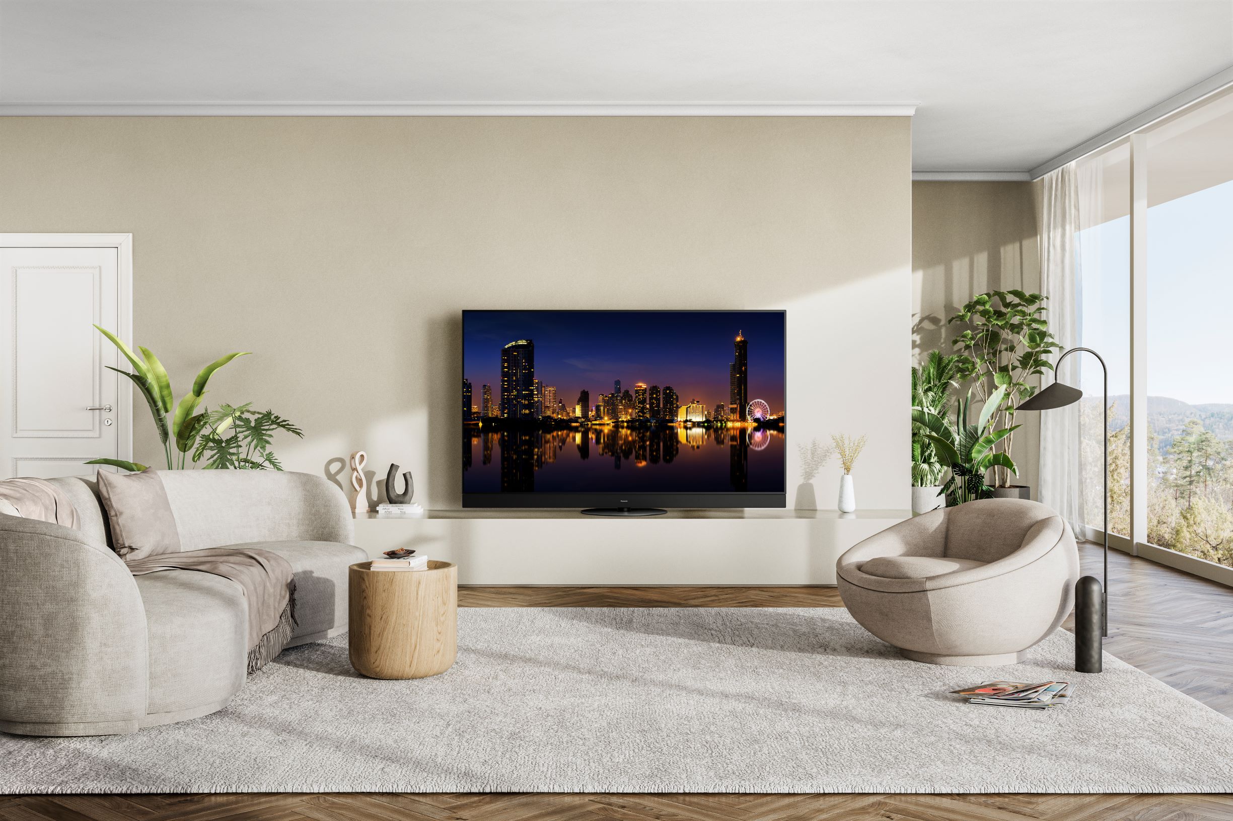 Panasonic dévoile son catalogue OLED, voici ce qu'il faut retenir