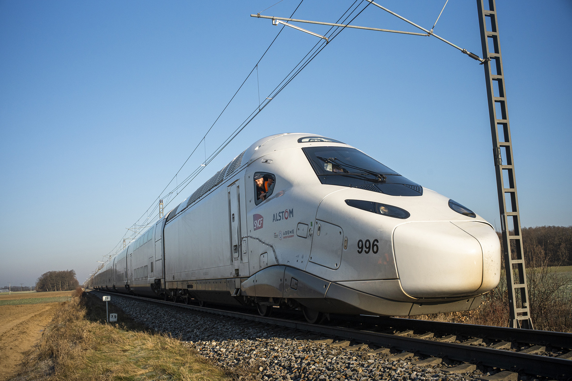 Ça y est, le TGV M est officiellement un matériel roulant à très grande  vitesse