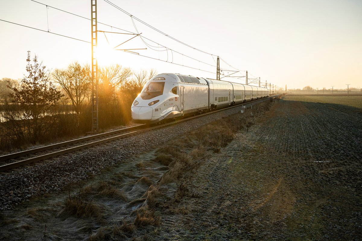 Il faudra patienter jusqu&#039;à 2025, pour monter à bord d&#039;un TGV M © Julien Goldstein - Alstom