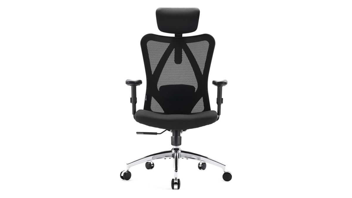 La chaise ergonomique Sihoo M18