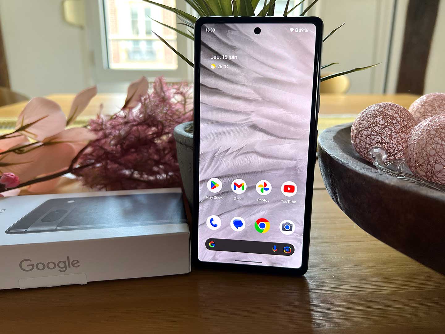 Le Pixel 8 pourrait (partiellement) remplacer votre ordinateur, voilà comment