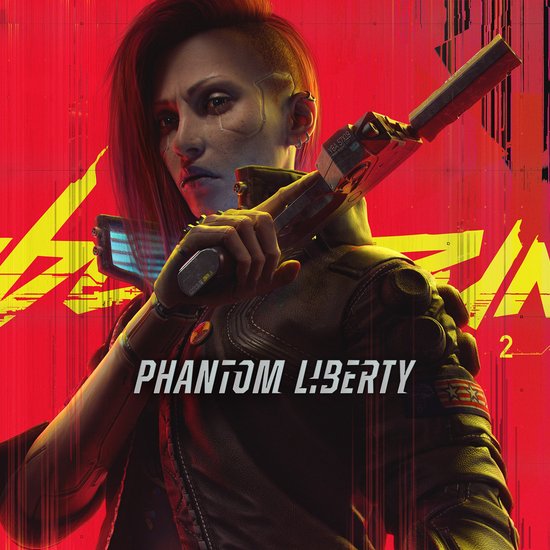 Cyberpunk 2077 : Phantom Liberty