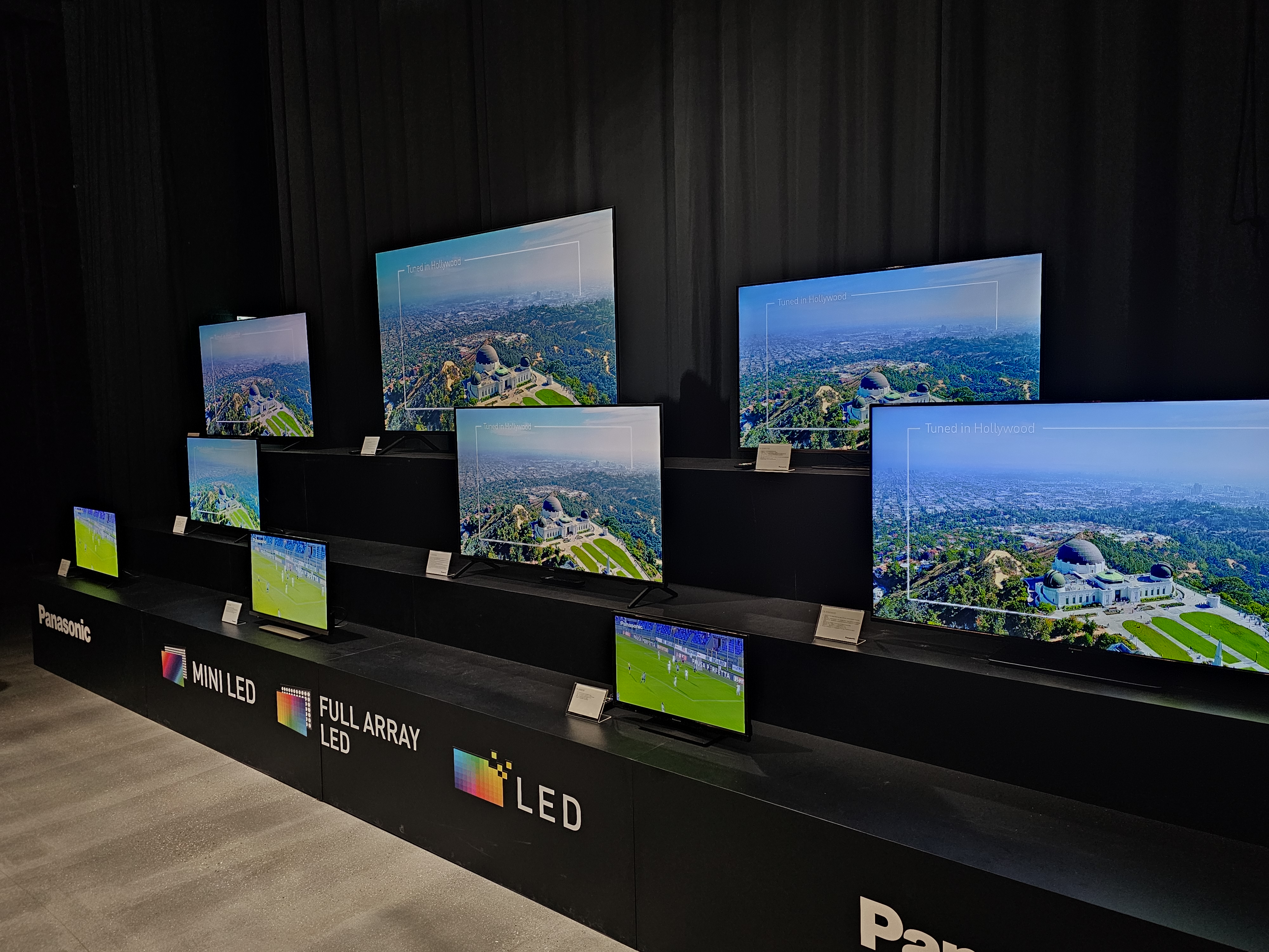 Panasonic lance son tout premier téléviseur Mini-LED avec le MX950