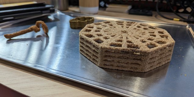 VivaTech 2023 : La Pâtisserie Numérique, quand l'impression 3D a bon goût