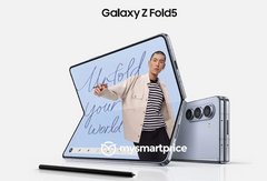 Samsung Galaxy Z Fold 5 : découvrez les premières vraies photos du téléphone