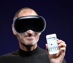 En 2005, Steve Jobs s'en prenait aux casques de réalité virtuelle : 
