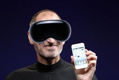 En 2005, Steve Jobs s'en prenait aux casques de réalité virtuelle : "Ils sont..."