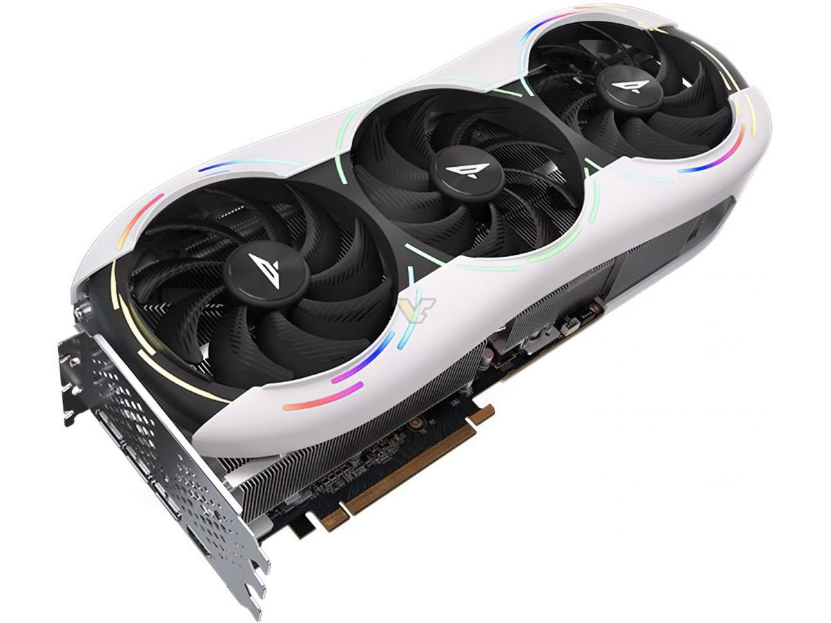 GeForce RTX 4090 : à 38,1 cm, c'est Zotac qui a la plus longue !