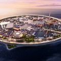 Êtes-vous prêts à vivre sur une ville flottante ? Ce projet fou arriverait d'ici 2030 !