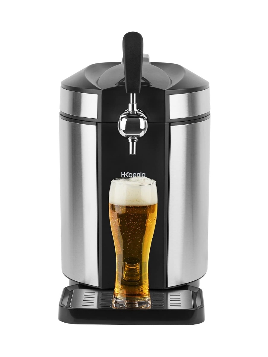 Tireuse à biere : comparatif et guide d'achat des machines à bière