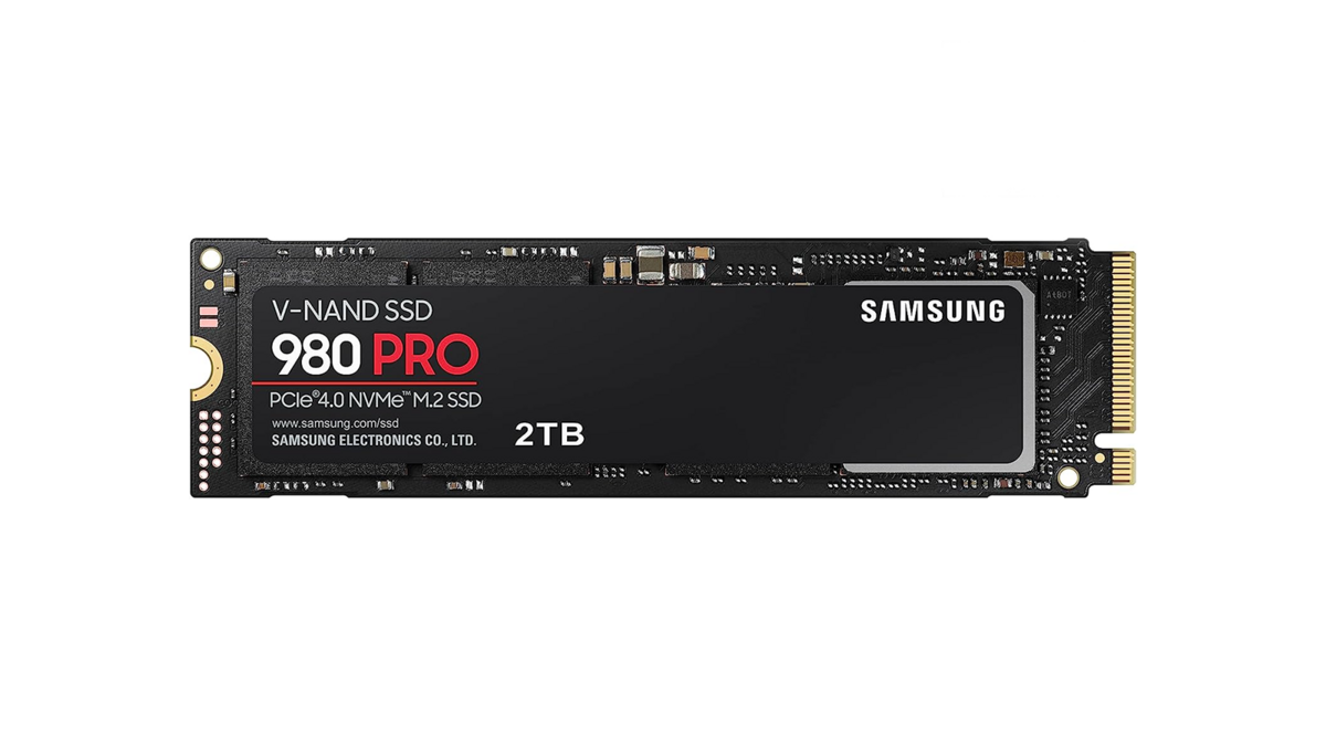 Le SSD Samsung 980 Pro 2 To