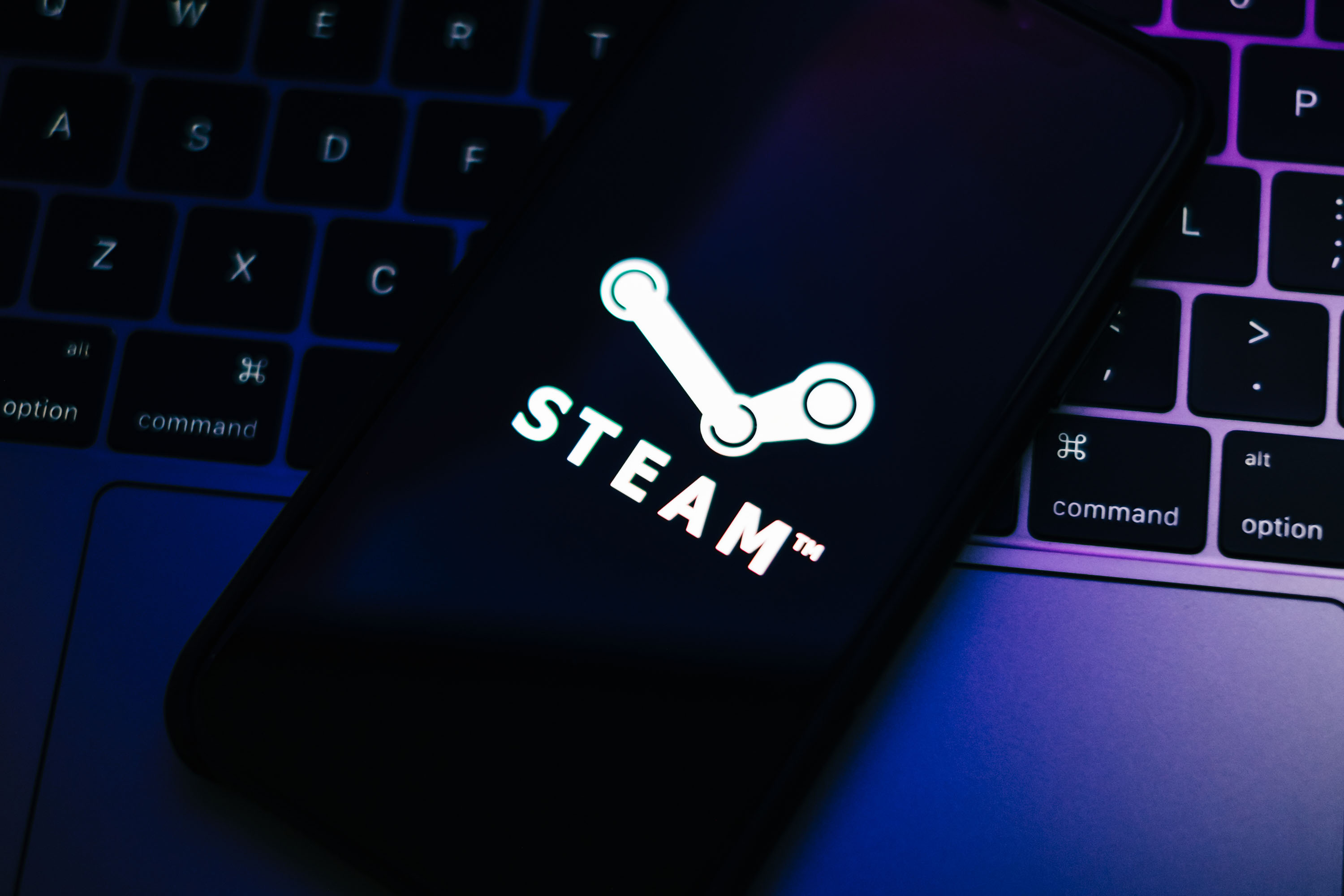 How to unlock steam фото 29