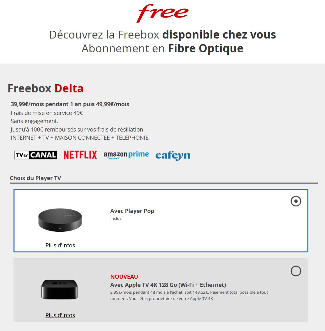 Freebox Delta : Free va bientôt lancer un répéteur Wi-Fi avec enceinte  Devialet intégrée