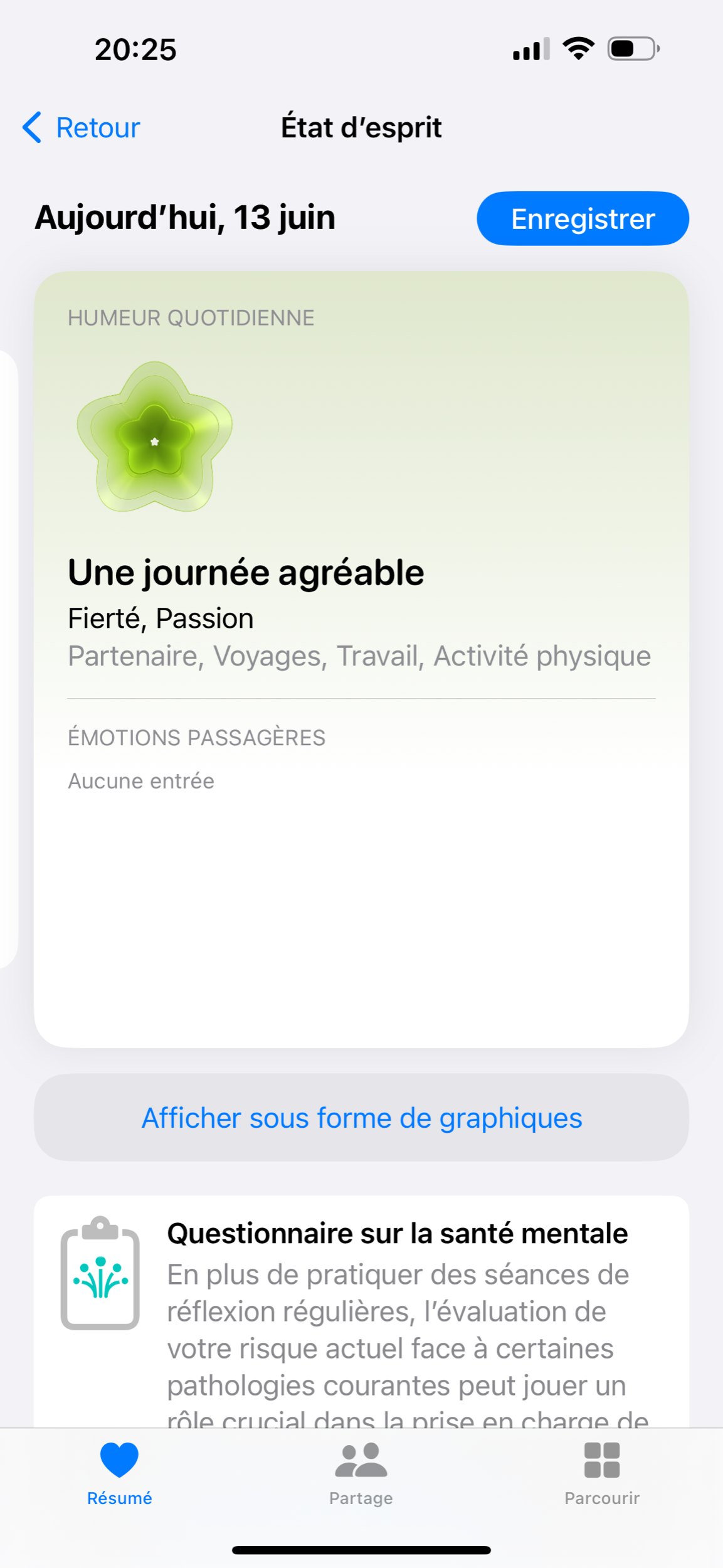 Avis iOS 17 beta 1 © © Mathieu Grumiaux pour Clubic