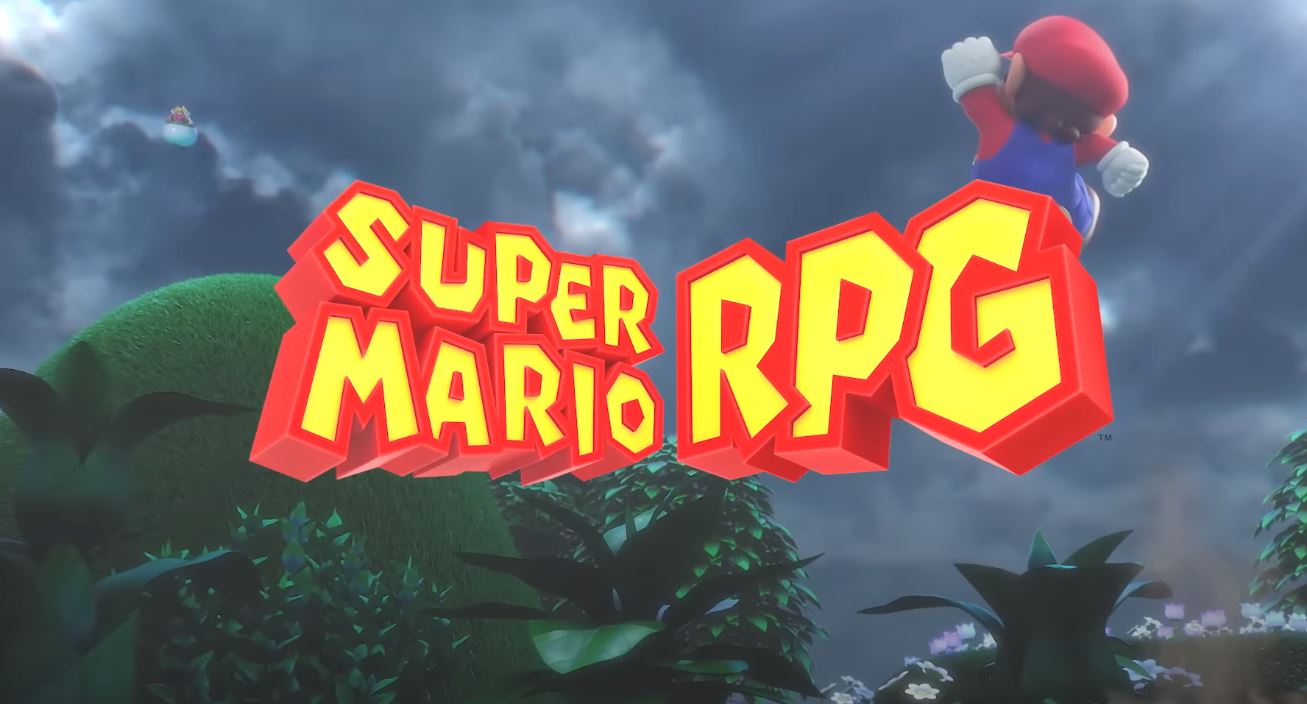 Super Mario RPG va arriver sur Nintendo Switch !
