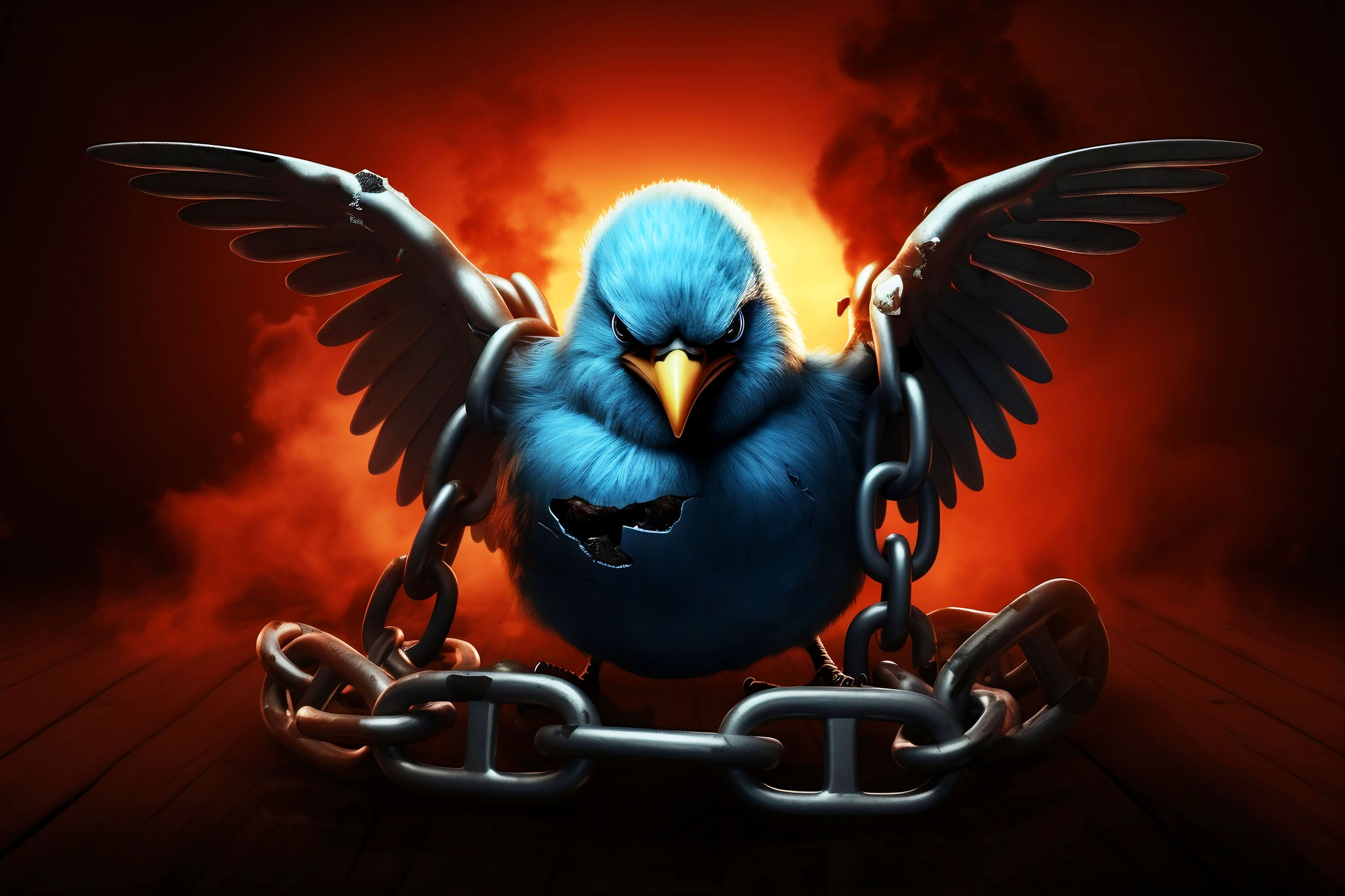 Twitter a fait exprès d'imposer par surprise ses nouvelles restrictions, voilà pourquoi