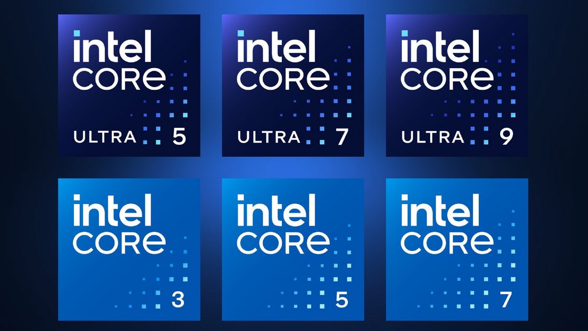 La nouvelle nomenclature Intel doit simplifier les choses... mouais © Intel