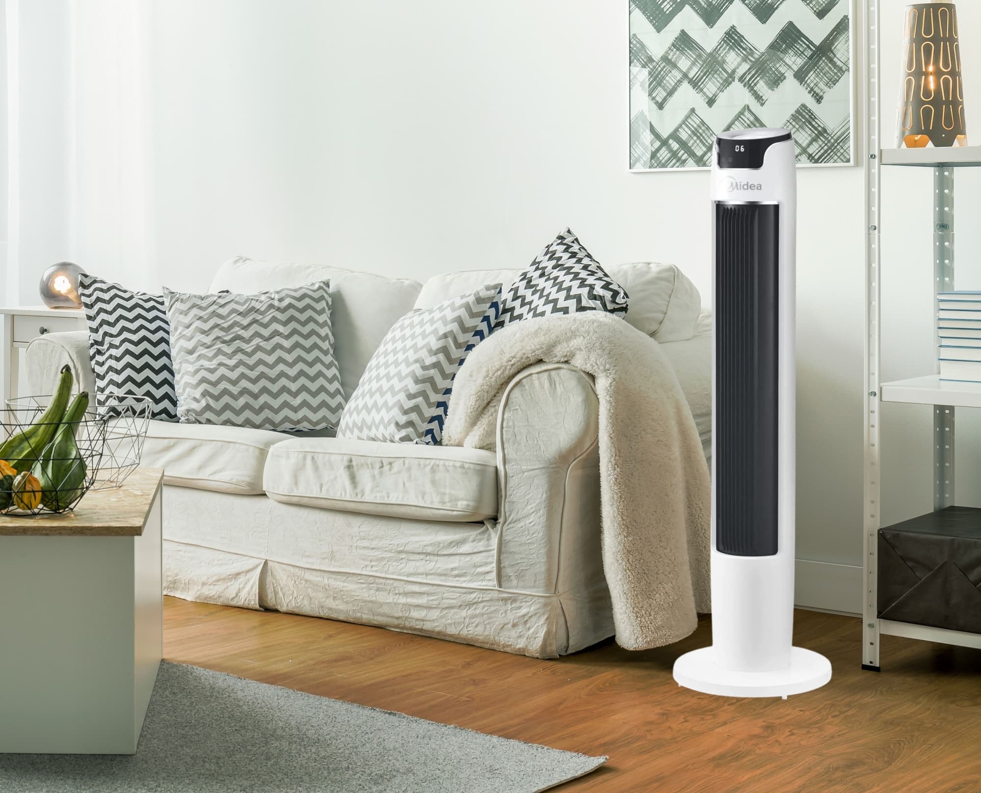 Quels sont les meilleurs ventilateurs colonne ? Comparatif 2025