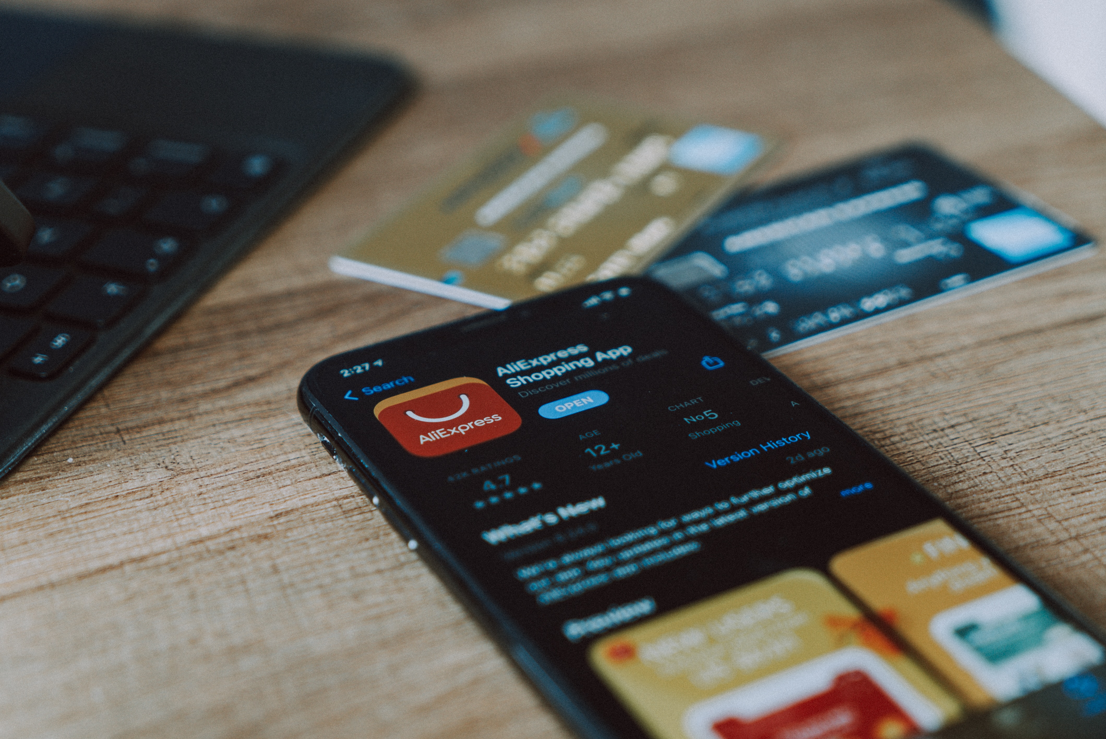 AliExpress écope d'une amende monstre 550 millions d'euros, infligée par Bruxelles