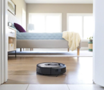 Économisez 25% sur l'aspirateur robot iRobot Roomba Combo i8+