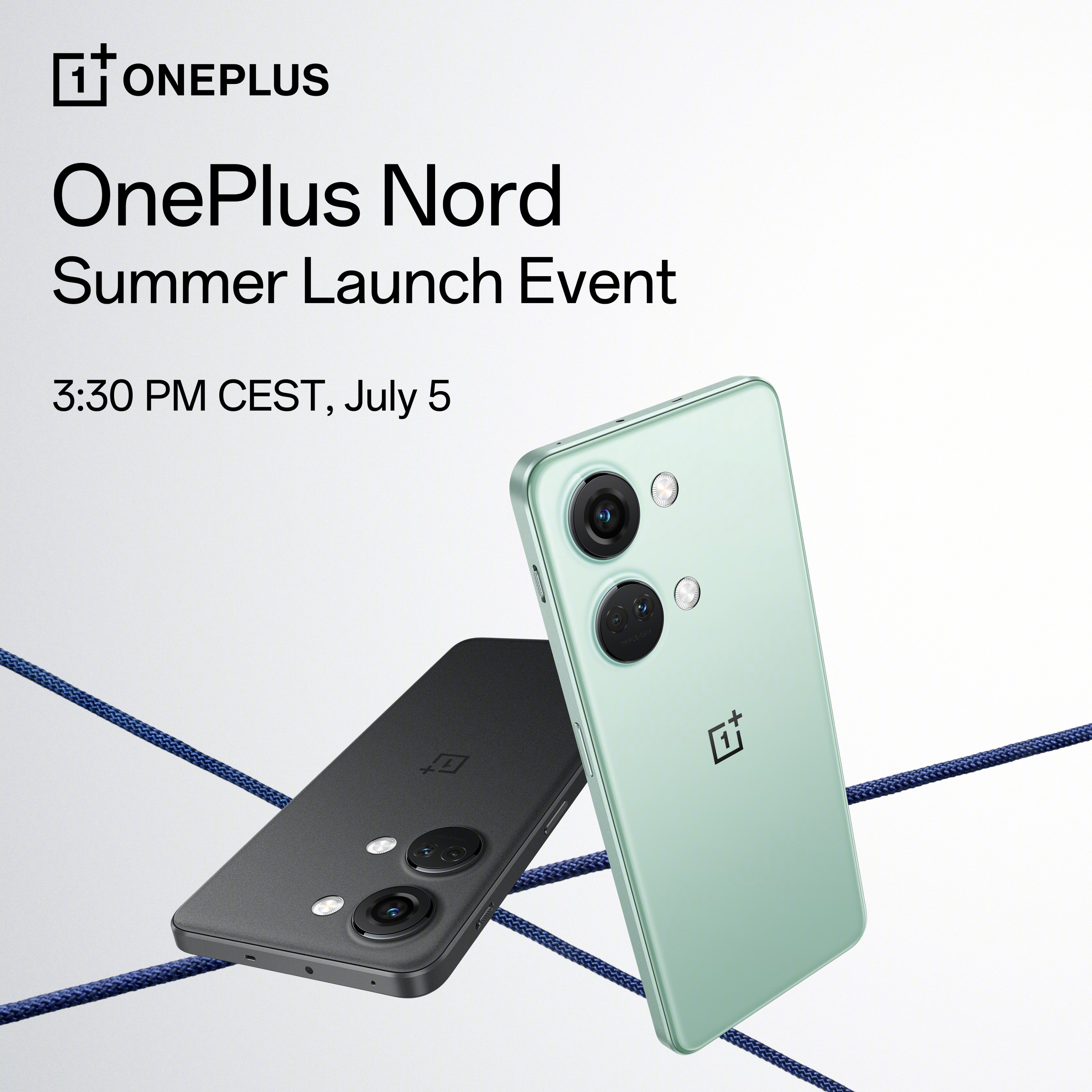 OnePlus Nord 3 : Ça y est, on sait quand il sort !