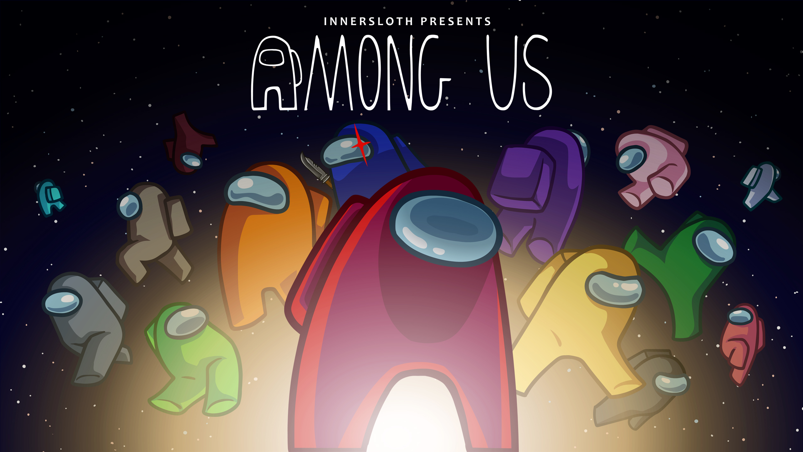 C'est sus ! Among Us va avoir sa série animée