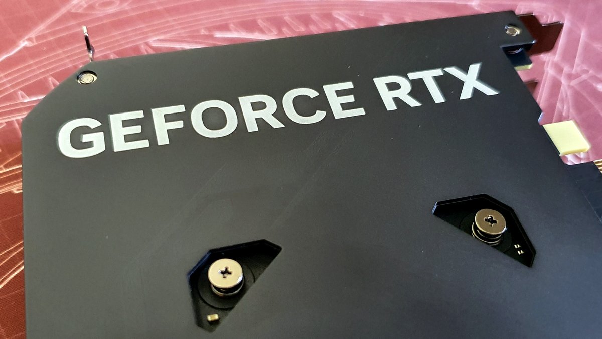 MSI GeForce RTX 4060 Ventus 2X © Nerces