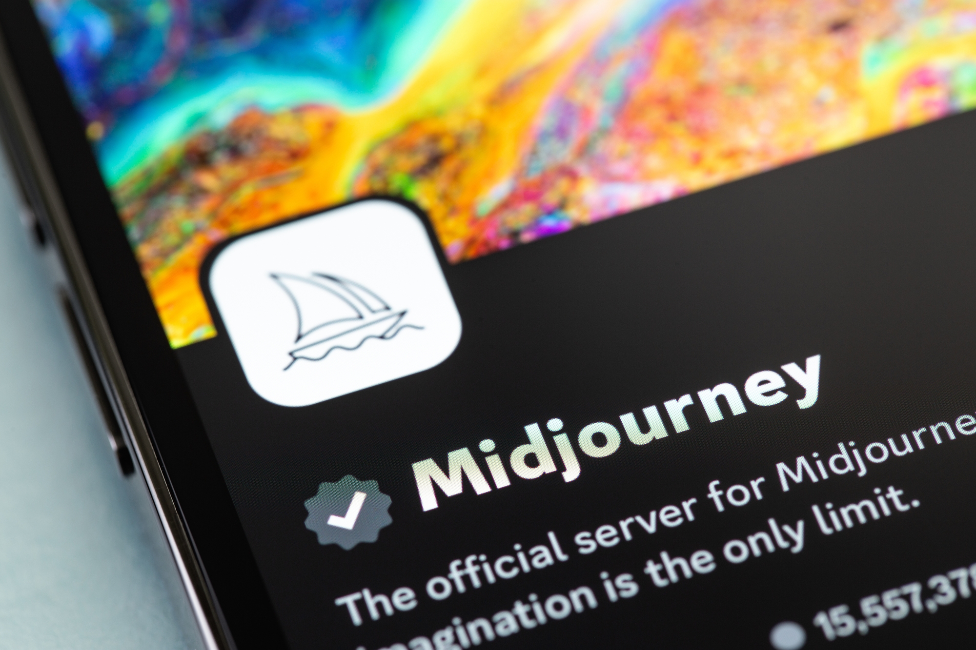 Une fausse page Facebook de Midjourney a siphonné les données de plus d'un million d'abonnés pendant 1 an avant d'être fermée