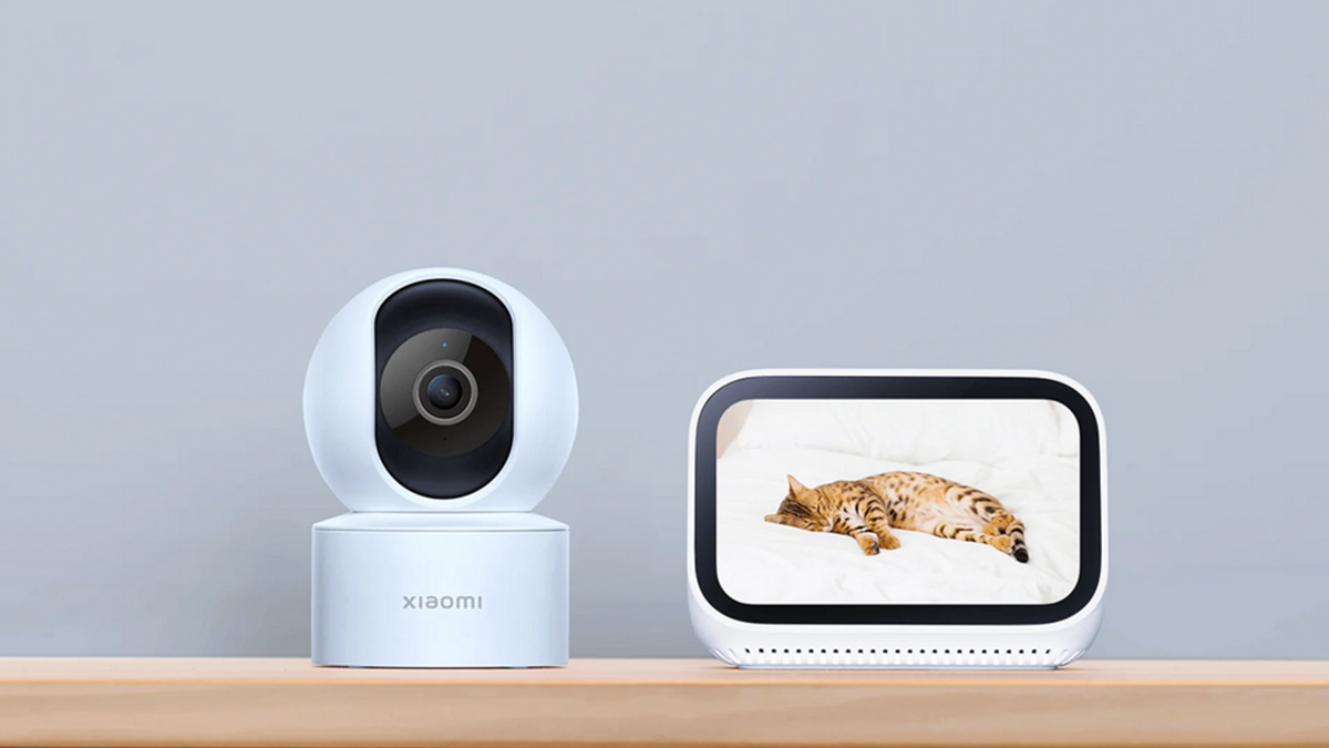 La caméra de surveillance Xiaomi Smart Camera C200