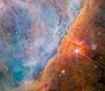 James Webb : la nébuleuse d'Orion héberge du méthyl cation... Explications !