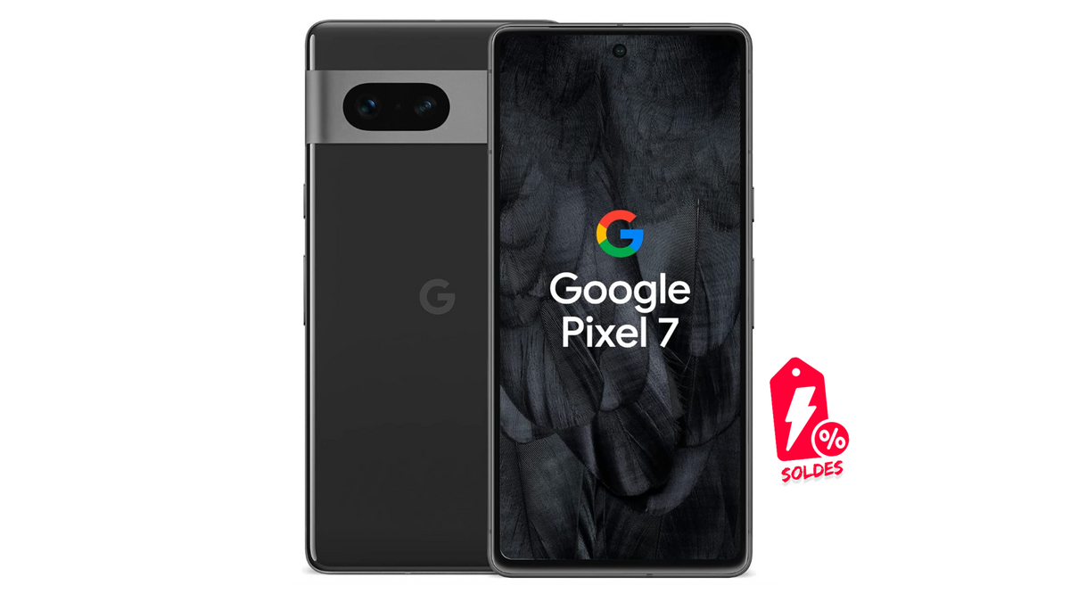 Le Google Pixel 7 (5G) 