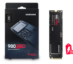 Soldes Amazon : le SSD Samsung 980 Pro 2 To est à son prix le plus bas !