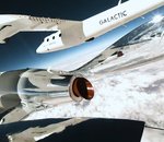 Virgin Galactic fête son 1er vol commercial en emmenant des scientifiques italiens à la frontière de l'espace