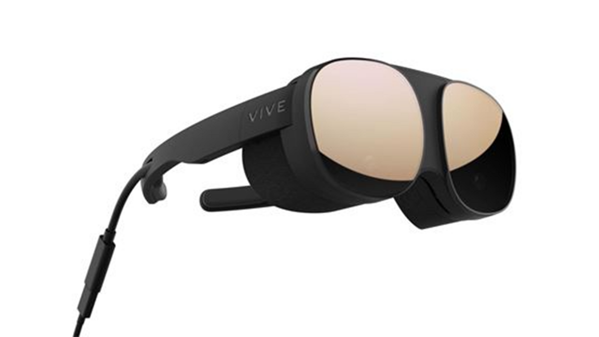 Le casque VR HTC Vive Flow