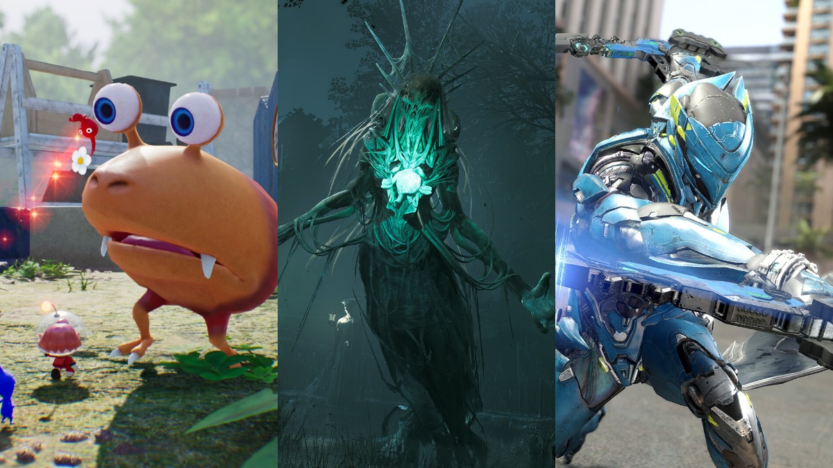 Le top 5 des jeux vidéo à ne pas manquer en juillet