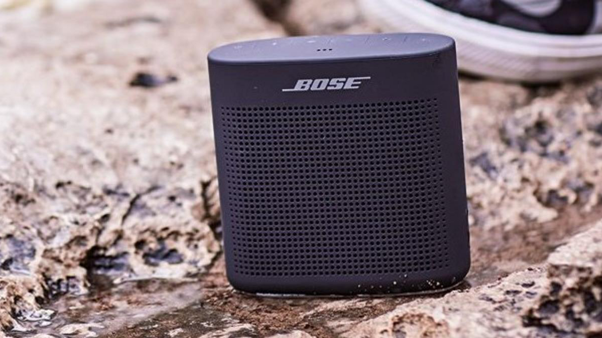 L'enceinte Bluetooth Bose SoundLink Color II