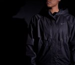 Nike dévoile une veste capable d'ouvrir automatiquement des aérations quand vous avez trop chaud