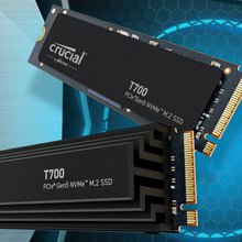 Test Crucial T700 PCI Gen 5 : des performances stratosphériques pour le roi des SSD