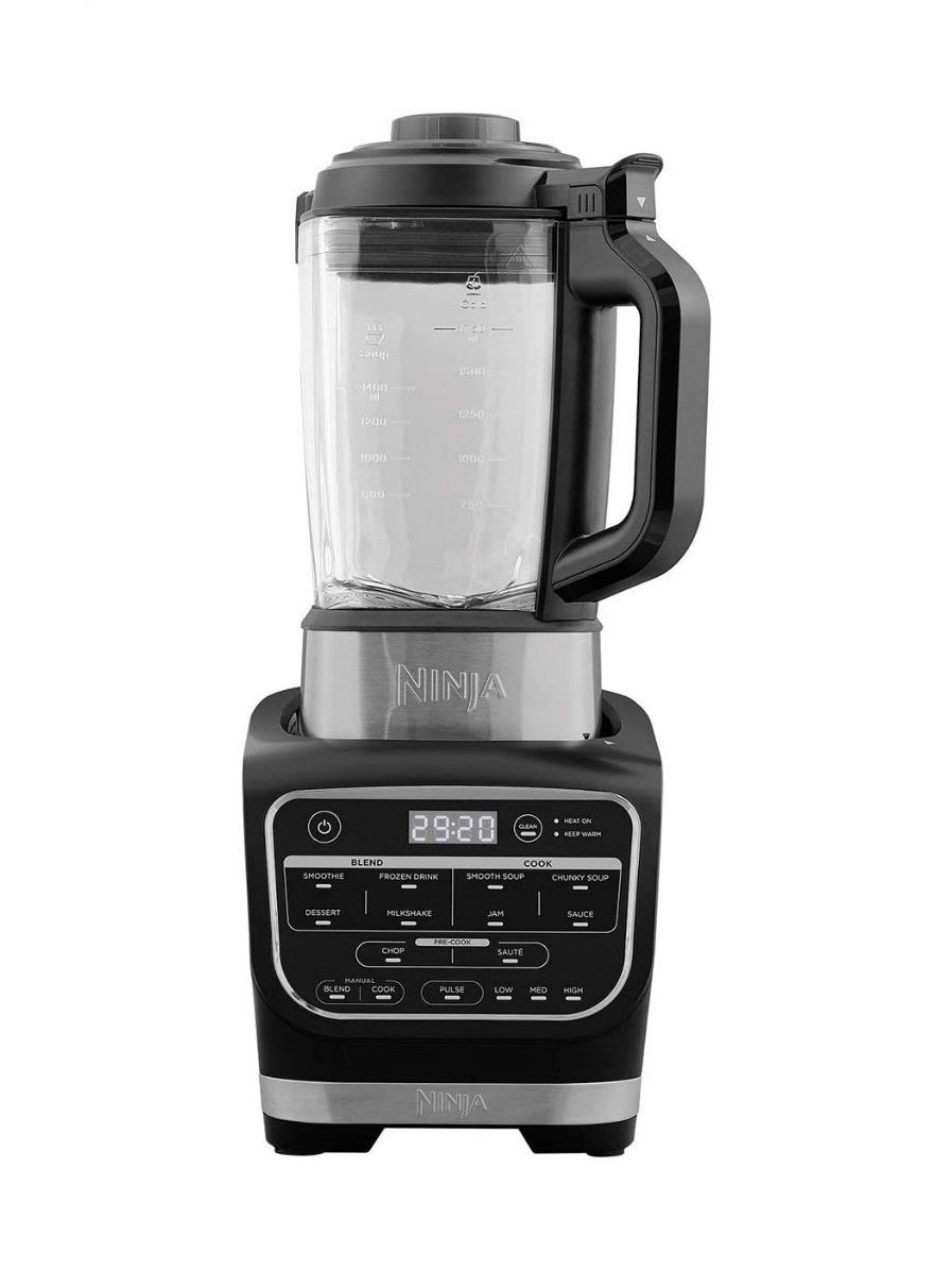 Ninja Blender & Soup Maker HB150EU Meilleur Prix, Avis et Actualités