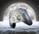 La manette Xbox édition limitée Lunar Shift moins cher qu'un modèle classique !
