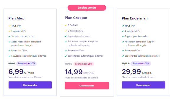 offres-héberement-minecraft-hostinger