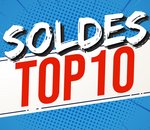 Soldes Amazon et Cdiscount : le meilleur des promos dans un MEGA TOP 10