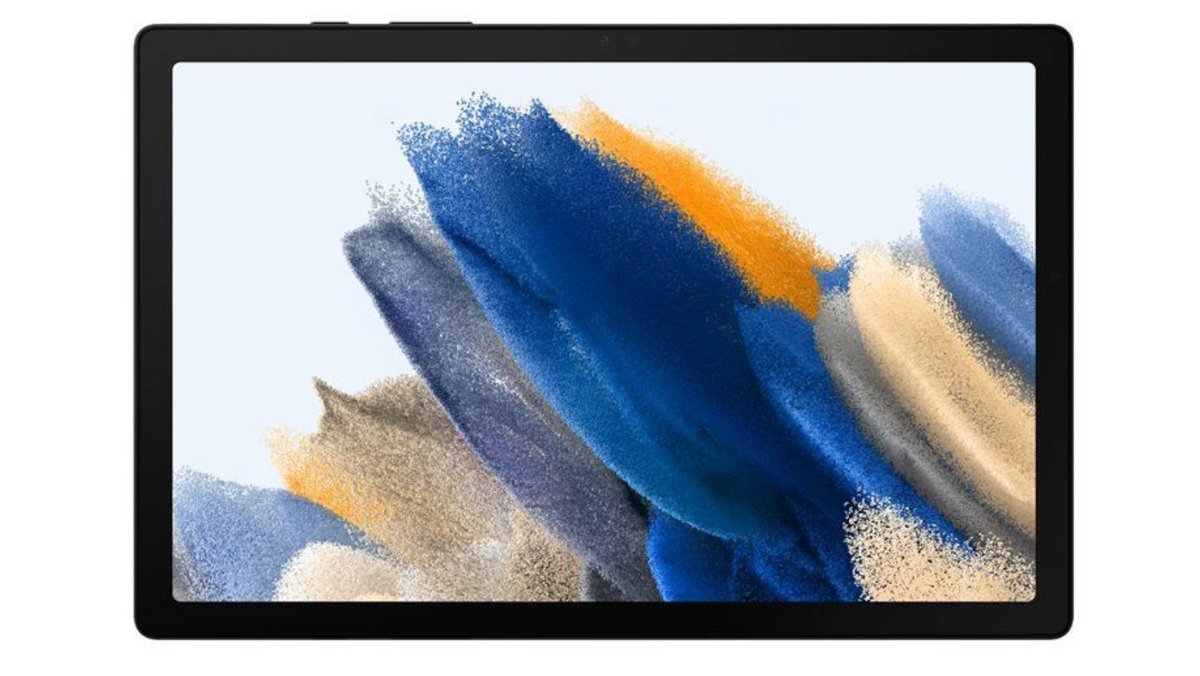 La tablette Samsung Galaxy Tab A8