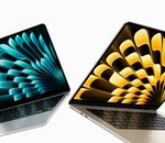 La finesse du MacBook Air et les performances du MacBook Pro réunies dans une seule machine grâce à un système de refroidissement innovant