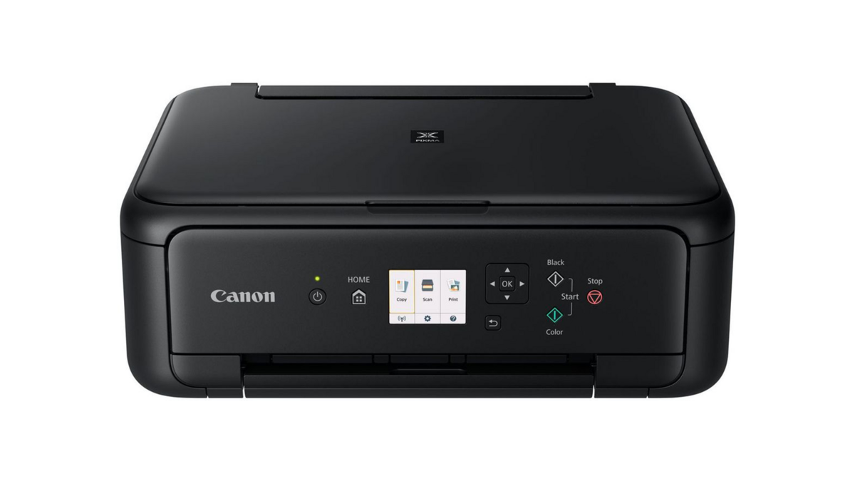 L'imprimante Canon Pixma-TS5150